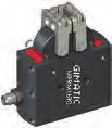 Elektrikli yolluk tutucu Electric sprue grippers MPLM F [N] s [mm] m [g] MPLM1630 63 2x15 263 MPLM2535 98 2x17.