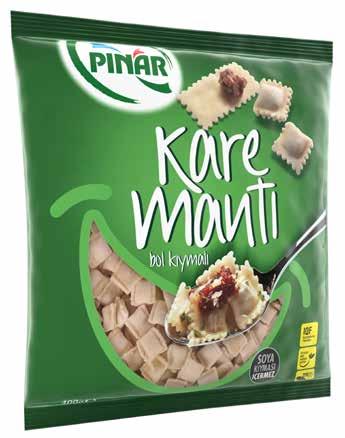 Müşterilerimiz ve tüketicilerimiz için 30 yıl Pınar Et, 30 yılı aşkın mükemmeliyetçi çalışmaları sonucunda tüketicilerin en güvendiği markalardan biri olmuştur. Sağlık, güven ve lezzet.