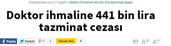 Tiroid Cerrahisinde bilmediğimiz Medikolegal konular.