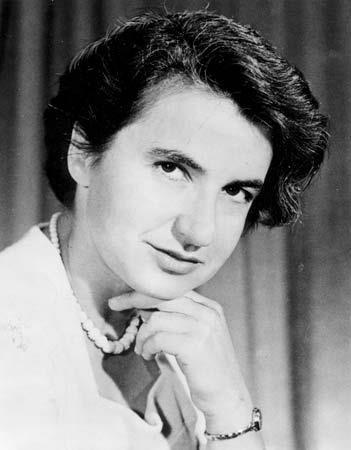 Rosalind Franklin (1920-1958) ve DNA