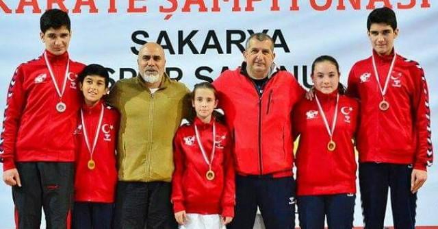 14-16 Ağustos 2015 tarihlerinde Trabzon Yomra Spor Salonunda Yapılacak olan Karadeniz ve Hazar Ülkeleri Açık Karate Şampiyonasında Bodrum Belediyesi Bodrumspor Karate Takımından 5 Sporcu Milli Takım