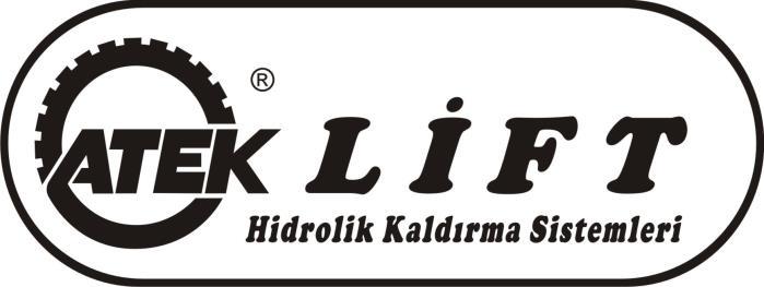 HİDROLİK KAPAK