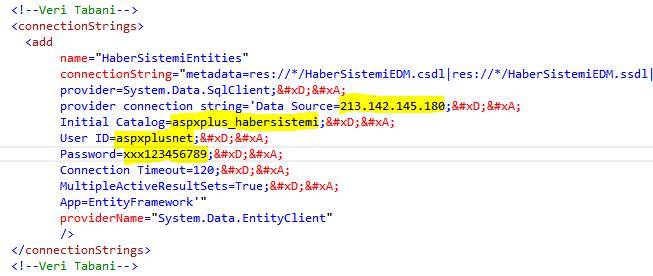 Teknik Bilgiler Windws Server ASP.net.Net Framewrk (4.5) C# LINQ Entity Framewrk MSSQL Veri Tabanı (2012 ve üzeri) HTML CSS - Btstrap - JQUERY Bu sistem VisualStudi rtamında hazırlanmıştır.