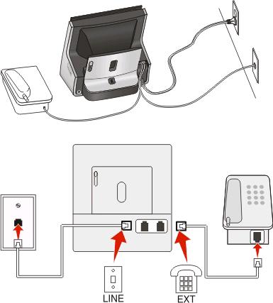 Bu kurulum için ipuçları: Kablolu modemdeki telefon bağlantısının etkin olduğundan emin olmak için, telefon bağlantı noktasına analog bir telefon bağlayın ve çevir sesi olup olmadığına bakın.