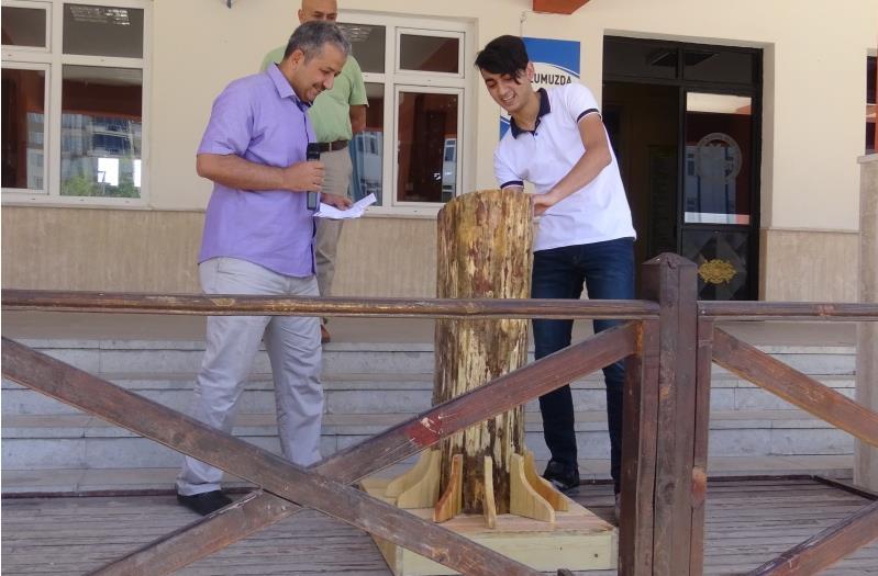 Yıl sonu sınıf birincilerine ve