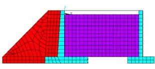 Tüm bu sonlu eleman modellerinin ve analizlerinin gerçekleştirilebilmesi için ANSYS programından faydalanılmıştır (ANSYS, 26).