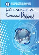 Ġncelenmesi Murat KIROĞLU 1, Resul FETTAHOV 2, Müslüm KAPLAN 2* 1 Türk Tekstil Vakfı Mesleki ve Teknik Eğitim Merkezi, Çerkezköy, Tekirdağ / TÜRKİYE 2 Bartın Üniversitesi, Mühendislik Fakültesi,