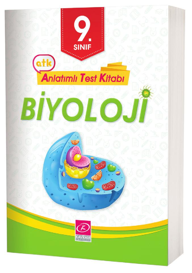 Okula Yardımcı ANLATIMLI TEST KİTAPLARI 9.