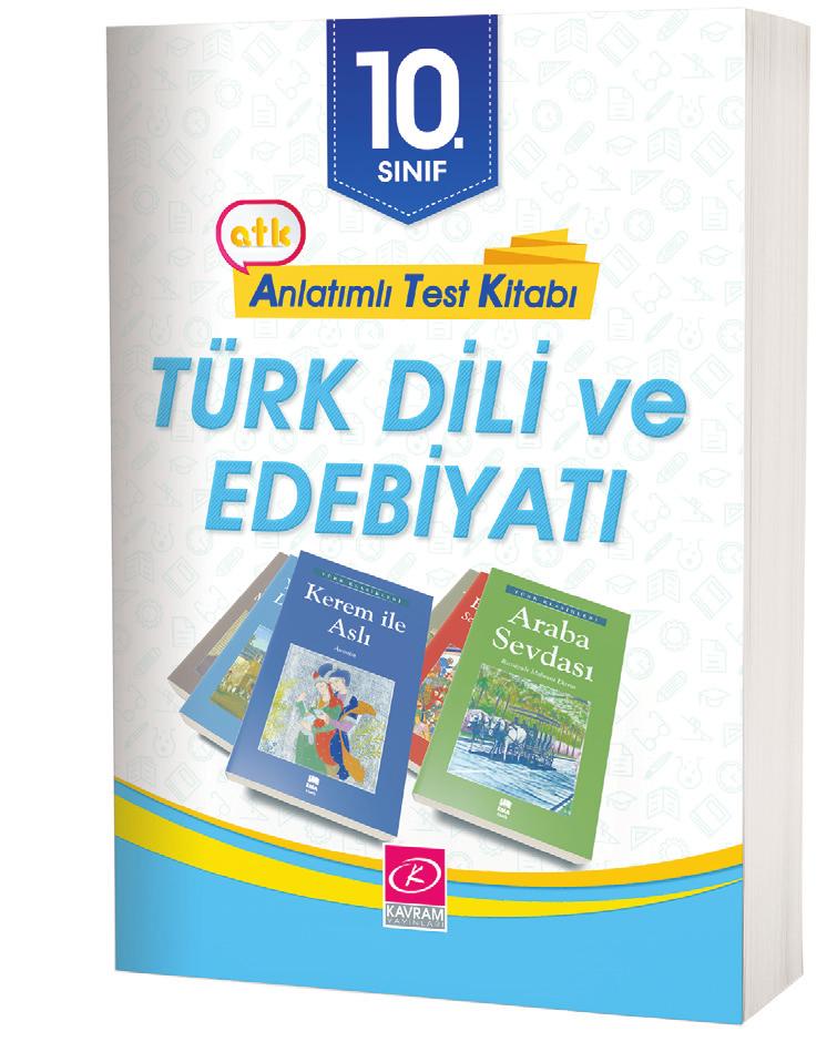 Okula Yardımcı ANLATIMLI TEST