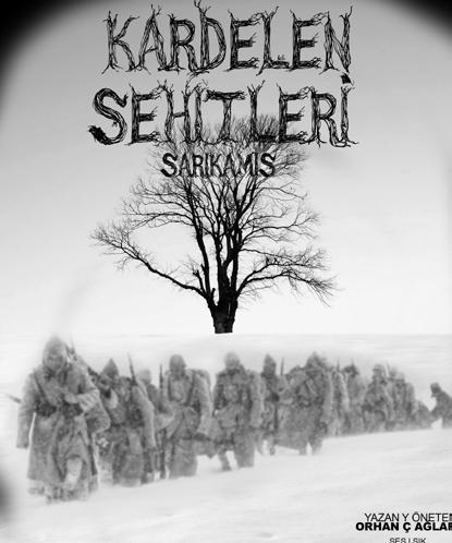 YETİŞKİN TİYATROSU Konu: Donduran bir soğuk, beyaz ötesi durmaksızın yağan karların altında selam durulası bir mücadelenin öyküsüdür bu Dağlar: aşılası ve aşılması gereken yüksek dağların