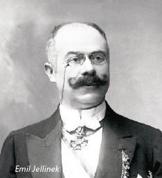 1901 yılında bugün Fransa nın Nice kentinde görevli Avusturyalı diplomat Emile Jelinek, Daimler firmasına ısmarladığı 4 silindir otomobili teslim aldı.