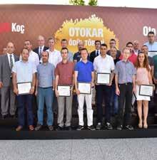 2016 yılında Otokar yedek parça pazarlama ve satış ekibi, müşteri memnuniyetini artıracak önemli bir projeye imza attı; Otokar tarafından onaylanan ve tedarik edilen araç bakım ürünlerinin