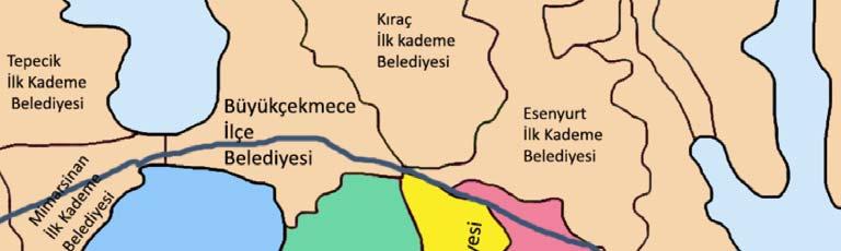 Belediye Kanunu çerçevesinde İçişleri Bakanlığının kararı ile kurulan belediye türünü ifade etmektedir.