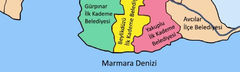 Belde belediyeleri, Belediye Kanunu nda il ve ilçe belediyeleri için geçerli hükümlere göre yapılanır ve hizmet yürütürlerdi.