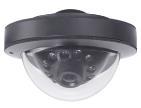 SC-4180 R SC-612 RA Sesli MOB 18 IR ARAÇ İÇİ - Vandalproof-Waterproof IR Dome Kamera 1/3 Sony CCD, 600 TVL, 3,6 mm sabit lens, 0.