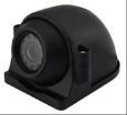 Vandalproof Mini IR Dome Kamera 1/3 Sony Super Had II CCD ( 960H ), 700 TVL, 2.8 mm M12 lens, 12 IR LED 10 mt görüş, Renklide 0.06Lux/F1.2,S/B 0.006lux/F1.