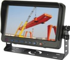 OK-704 OK-704 E TECNOSEC OK-704" 7 " Quadlı monitör Boy oranı: 16: 9 görüntü çözünürlüğü: 1440*234(480*R.G.