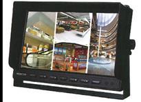 TECNOSEC MP 4C7 DVR 7" Dijital Ekran TFT LCD QUAD Monitörlü DVR Monitör: 7" TFT LCD Ekran, 4 Kamera Girişi, Çözünürlük RGB 800 (H) x 480 (V), Parlaklık 380 nits (Çevre