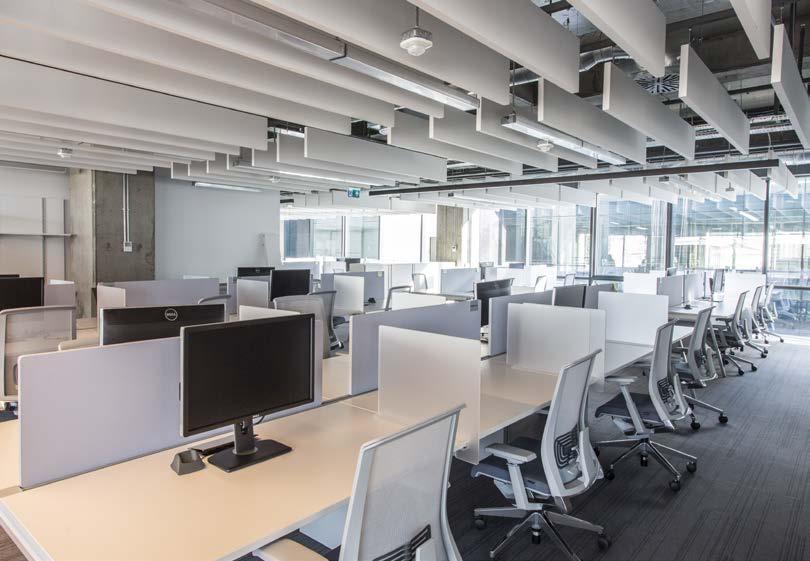 OFİSLER / WORKSPACES PROCTER & GAMBLE 22 PROCTER