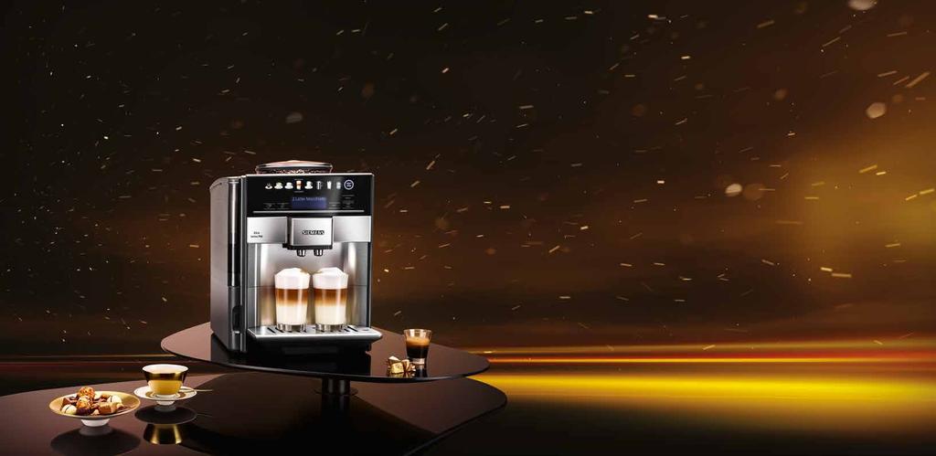 Kahve lezzetini zirveye taşıyan teknoloji: EQ.6 15.000 fincan garantisi sunan EQ.