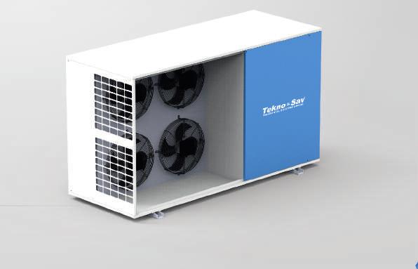 Ventilatoren Конденсатор с четырьмя