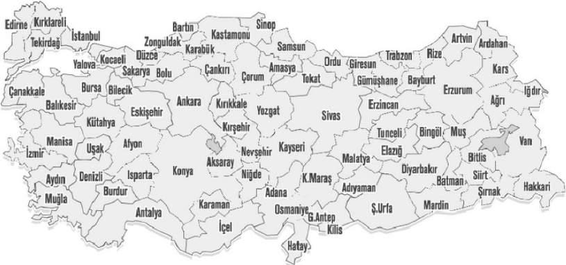 Kuruluşundan bu yana müdürlüğümüze infaz edilmek üzere; 2006 yılında; 237 2007 yılında; 313 2008 yılında; 857 2009 yılında; 832 2010 yılında; 888 2011