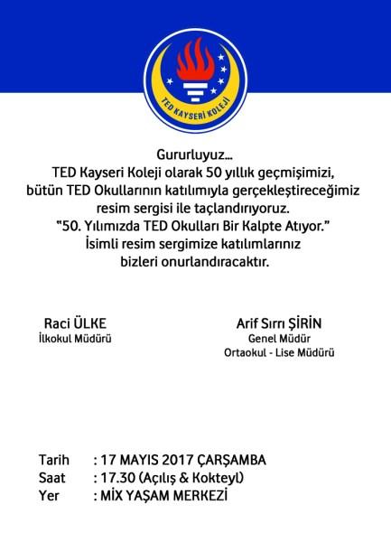 BİLİMLE İÇ İÇE BİR HAFTA Okulumuzun 50. kuruluş yıldönümü etkinlikleri içerisinde mayıs ayının ikinci haftası Bilim Şöleni şeklinde geçti.