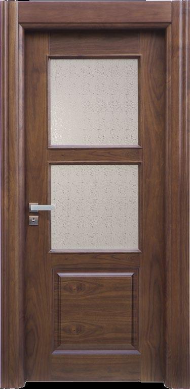 Natural Veneer Doors 3 DOĞAL