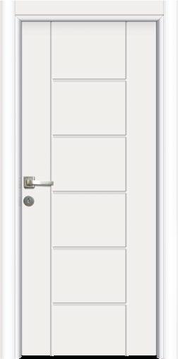 Membrane (PVC) Doors 12