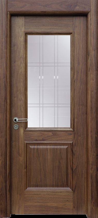 Natural Veneer Doors 3 DOĞAL