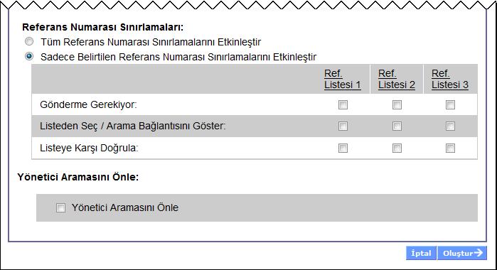 Üst gezinme araç çubuğundaki Yönetim düğmesini seçin, Gönderi Ayrıcalıklarını Yönetme bağlantısına gidin ve Gönderi Ayrıcalıkları Oluştur seçeneğine tıklayın. 2.