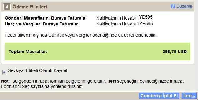 Gönderi etiketi Yöneticiler, kullanıcılara gönderileri kısmen işleme imkanı verebilirler.