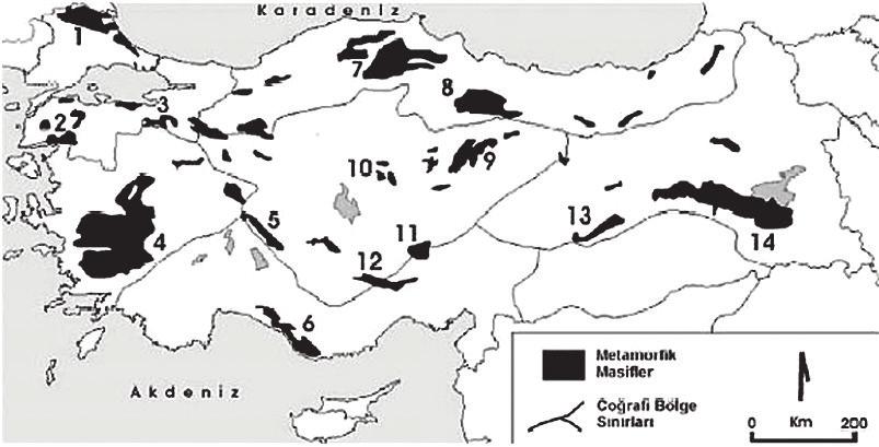 EVRENSEL İLETİŞİM Yayınları TÜRKİYE FİZİKİ COĞRAFYASI TÜRKİYE NİN JEOLOJİK-JEOMORFOLOJİK ÖZELLİKLERİ Türkiye nin Genel Jeolojik Özellikleri Türkiye de her jeolojik döneme ait kayaçlar bulunsa da