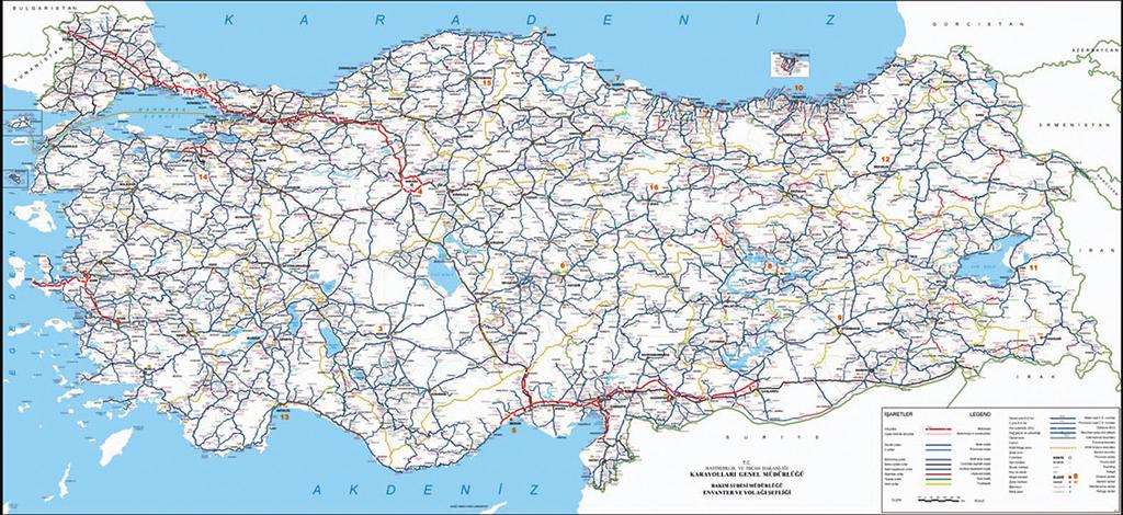 KPSS Türkiye Coğrafyası Türkiye de Sanayi Tesisleri ve Kurulduğu Bölgeler ULAŞIM İnsanların, sanayi ürünlerinin, hammaddelerin ve haberlerin bir yerden başka bir yere nakledilmesine ulaşım denir.