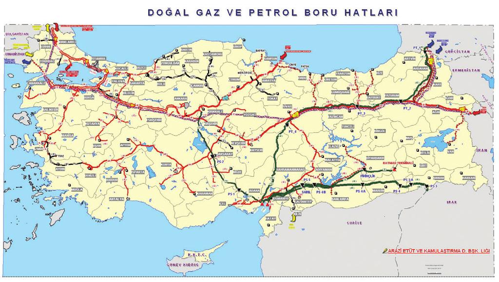 EVRENSEL İLETİŞİM Yayınları 3. Deniz Yolları Türkiye üç tarafı denizlerle çevrili bir ülke olmasına rağmen denizcilik en az gelişmiş ulaşım türüdür. Deniz yolları hem ucuz hem de güvenilirdir.