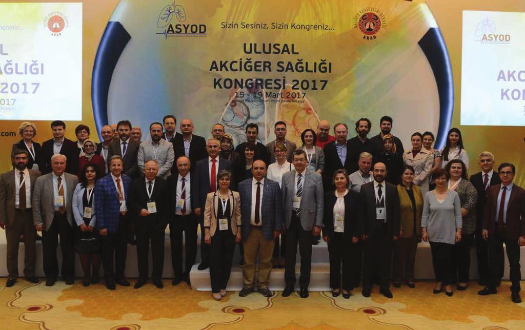 ULUSAL AKCİĞER SAĞLIĞI KONGRESİ UASK 2018 14-18 Mart 2018 Kaya Palazzo Resort Hotel Belek/Antalya 16 Mart 2018, Cuma Ağır Solunum Yetmezliğinde ECMO Akciğer Kanserinde Nutrisyonel Destek Akciğer