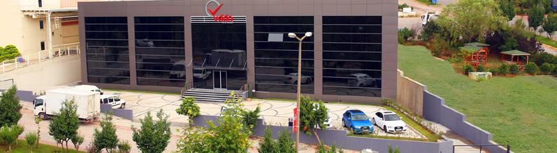Veldo Teknoloji, Mersin Üniversitesi Teknoloji Geliştirme Bölgesi Teknopark ta 007 yılında kurulmuştur.