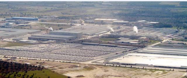 başlatıldı 1992 Ege Seramik İMKB de halka açıldı 1994 Üretim kapasitesi 16 milyon m²
