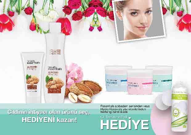 HuncaLife Essentials Acıbadem Özlü Yüz Kremi Cildi nemlendirir, zengin formülüyle cildi dış etkenlerden korur. 00 ml.