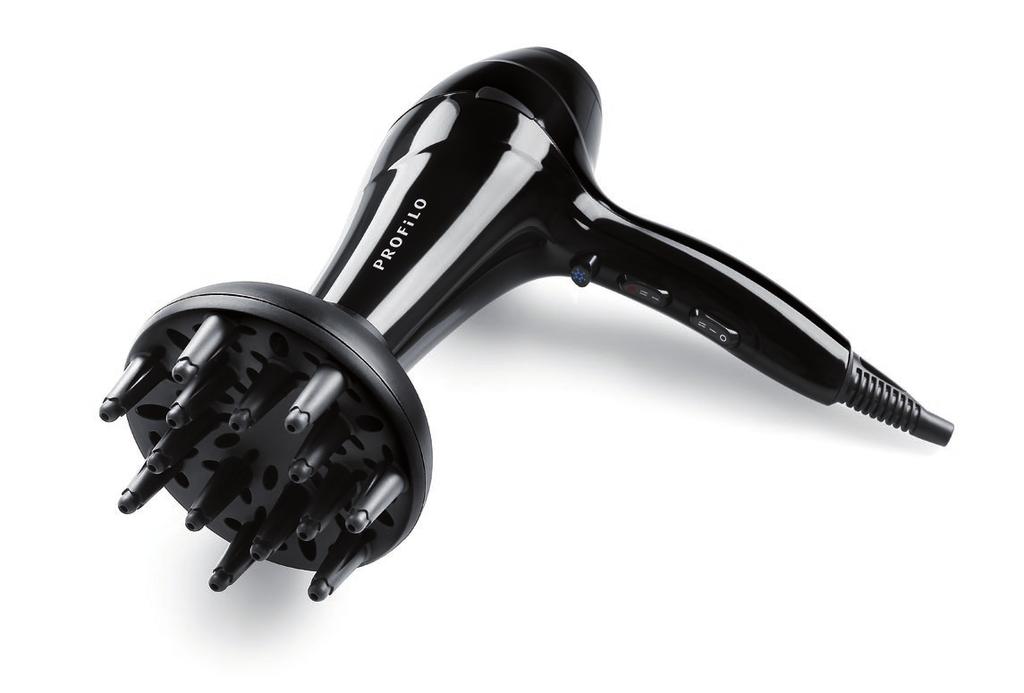 PPG22000 PROFESYONEL SAÇ KURUTMA MAKİNESİ professional hair dryer PPG22000 TR EN