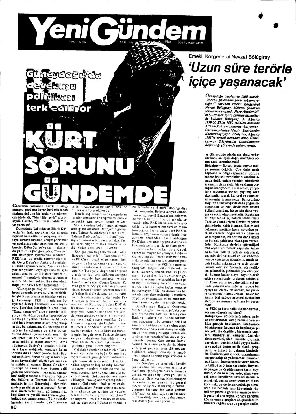 Gazetenin leocaman harnerle amgl ldlid$et, BOZUona kayan herkesin sabah mahmurlulunu bir and a yak edlvereœit turdendi; "Merihliler geldi" glbl blf $CYdi. Gazete, "Smuda Kubalilar" diye yuml~ll!