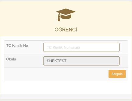 3. KAYIT/ŞİFRE HATIRLATMA Kullanıcı adı ve şifre belirlenebilmesi için Kayıt / Şifre Hatırlatma bağlantısı kullanılır.