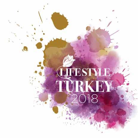 15-17 Şubat 2018 de görüşmek üzere www.lifestyle-turkey.