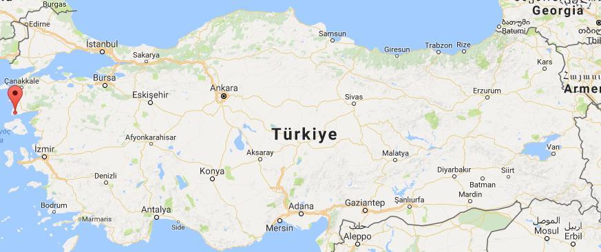 EN-20170207-0157-TUR --- Kütahya'da tankerdeki asit yola aktı Balıkesir'in Bandırma ilçesinden Kütahya'nın Emet ilçesindeki bor işleme tesisine asit taşıyan tankerde sızıntı olduğu bildirildi.