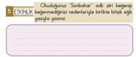 Bilişsel Süreç Boyutu: Uygulama basamağı Değerlendirme: Kavramsal bilgi, kapsamlı ve karmaşık bir olgunun temel parçaları arasında var olan ve olguyu oluşturan parçaları eşgüdümlü hareket ettiren