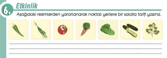 problemleri çözebilmesi için bilmesi gerekli temel bilgileri içerir. Bunlar; teknik kavramlar, noktalama işaretleri, abece bilgisi vb. olabilir.