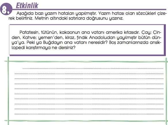 Bilişsel Süreç Boyutu: Yaratma basamağı Değerlendirme: Kavramsal bilgi, kapsamlı ve karmaşık bir olgunun temel parçaları arasında var olan ve olguyu oluşturan parçaları eşgüdümlü hareket ettiren