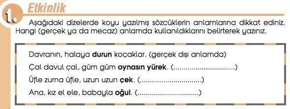 Bilişsel Süreç Boyutu: Uygulama basamağı Değerlendirme: Olgusal bilgi, bir konunun kapsamını tanıyabilen bir öğrencinin konu ile ilgili problemleri çözebilmesi için bilmesi gerekli temel bilgileri