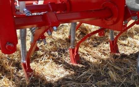 baton type tine left 20x20 2,48 Kg. 01.